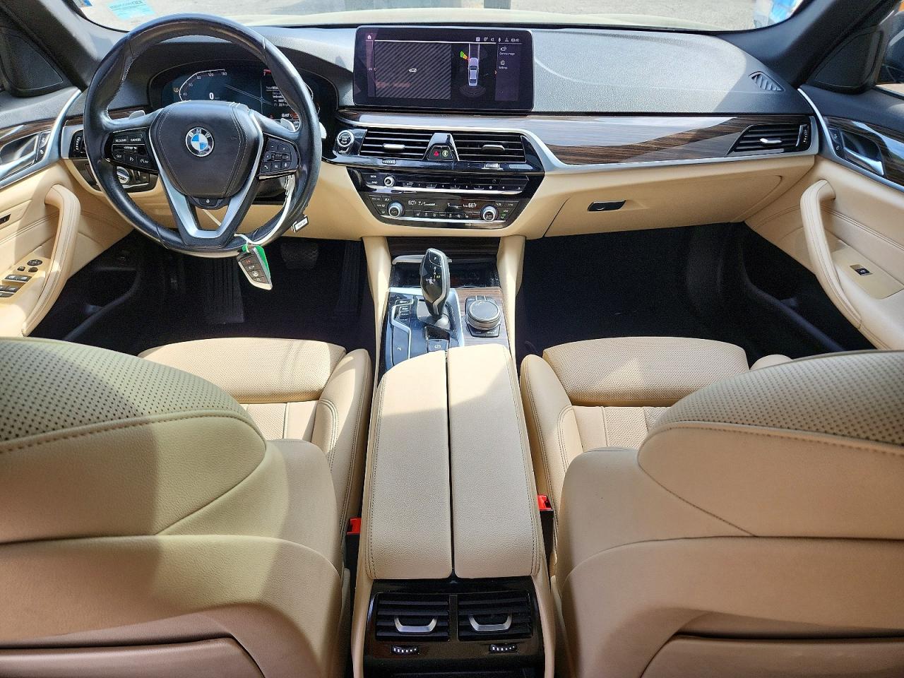 BMW 5 Series I