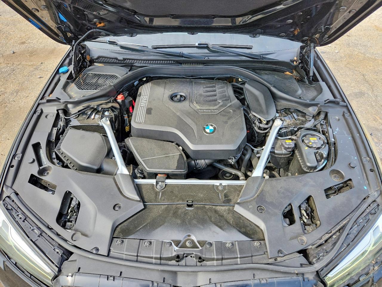 BMW 5 Series I
