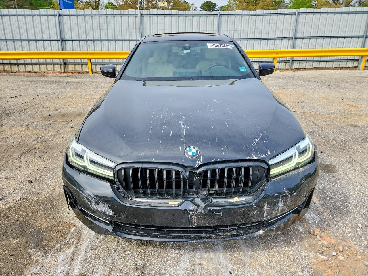 BMW 5 Series I