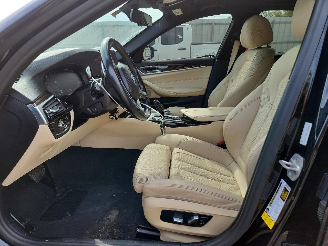BMW 5 Series I