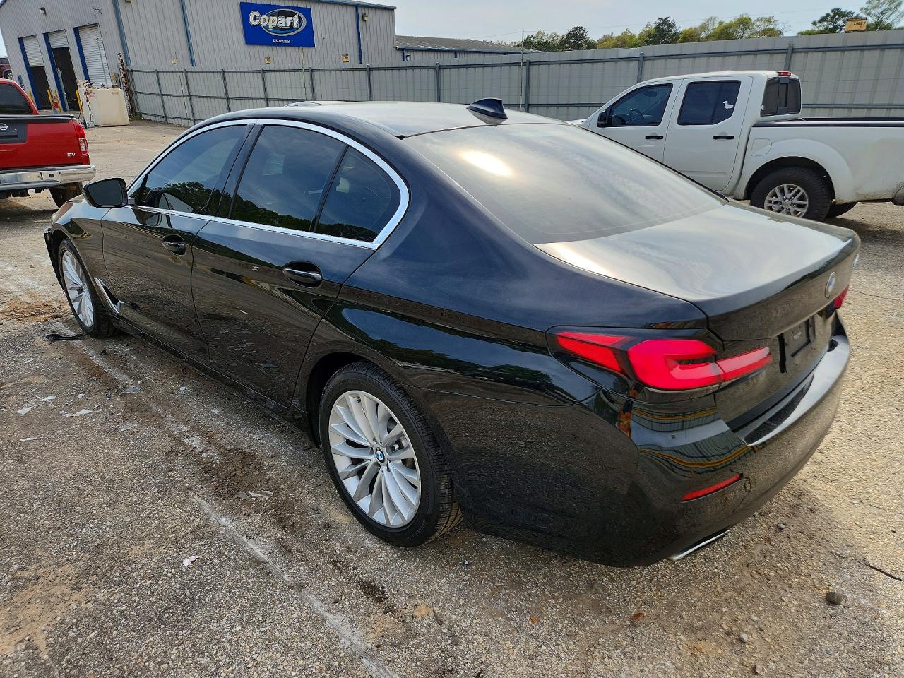 BMW 5 Series I