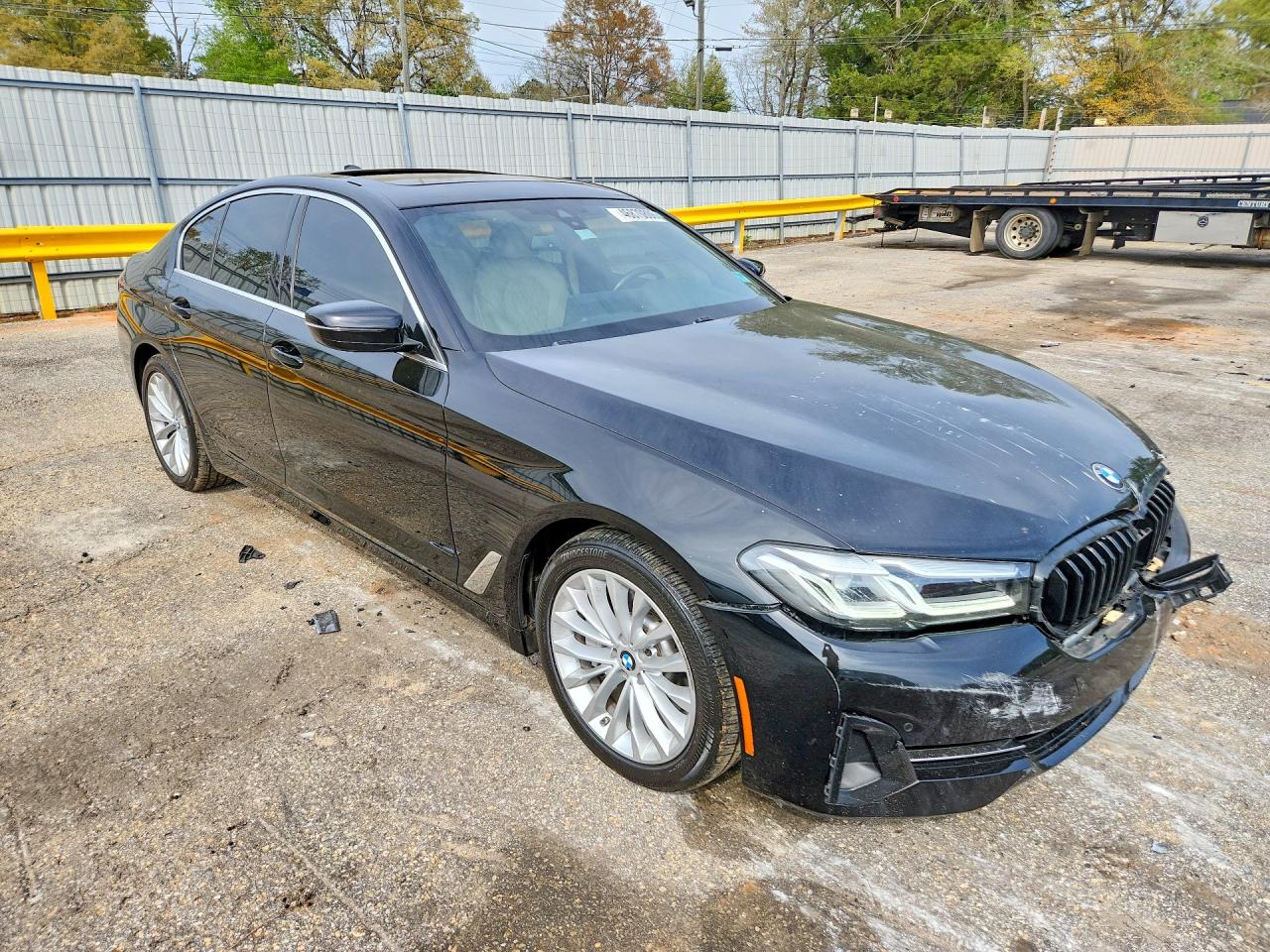 BMW 5 Series I