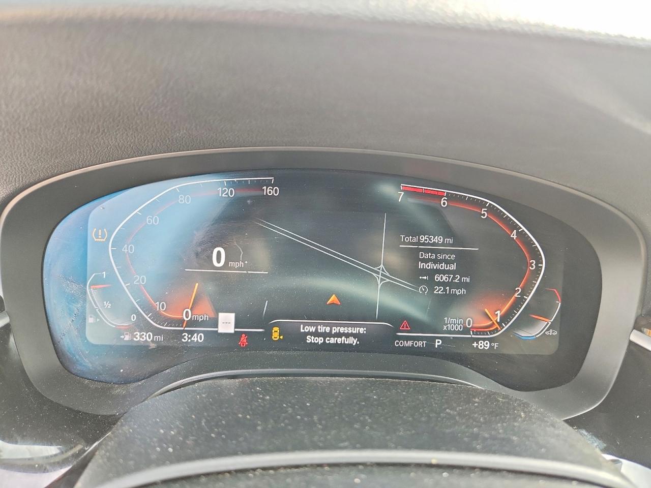 BMW 5 Series I