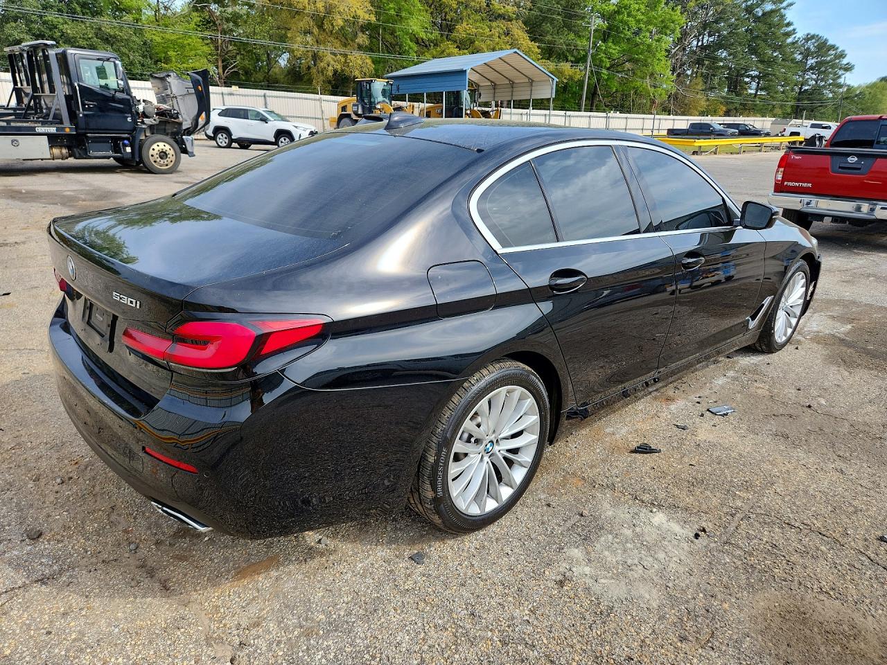 BMW 5 Series I