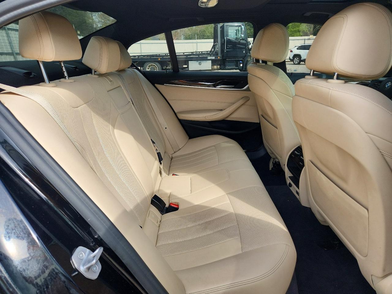 BMW 5 Series I