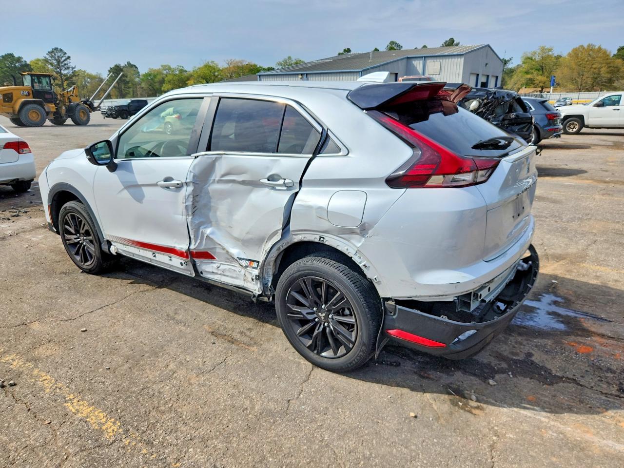 Mitsubishi Eclipse Le