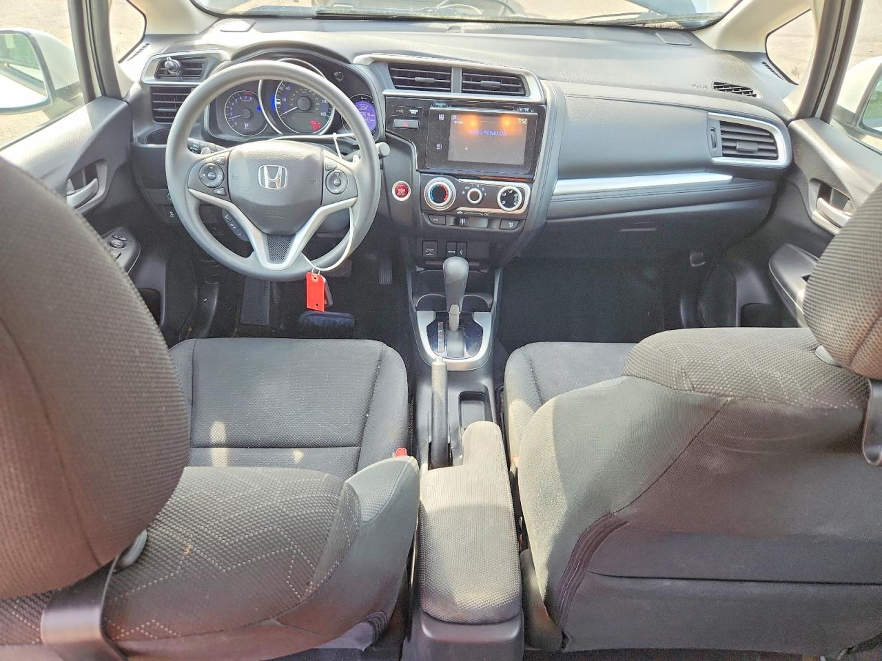 Honda Fit Ex