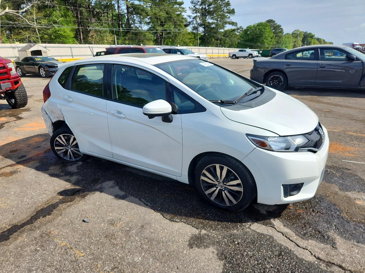 Honda Fit Ex