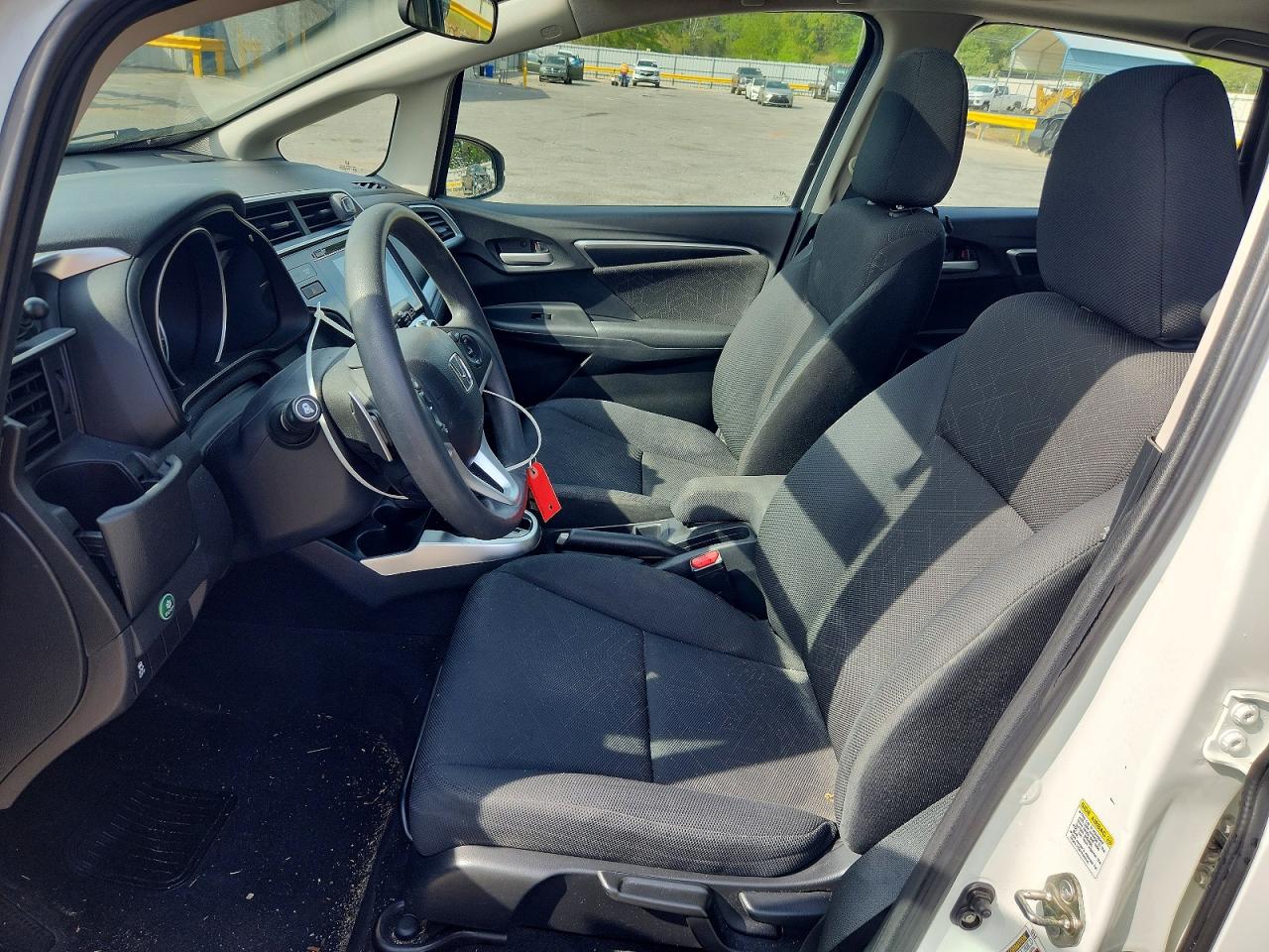 Honda Fit Ex