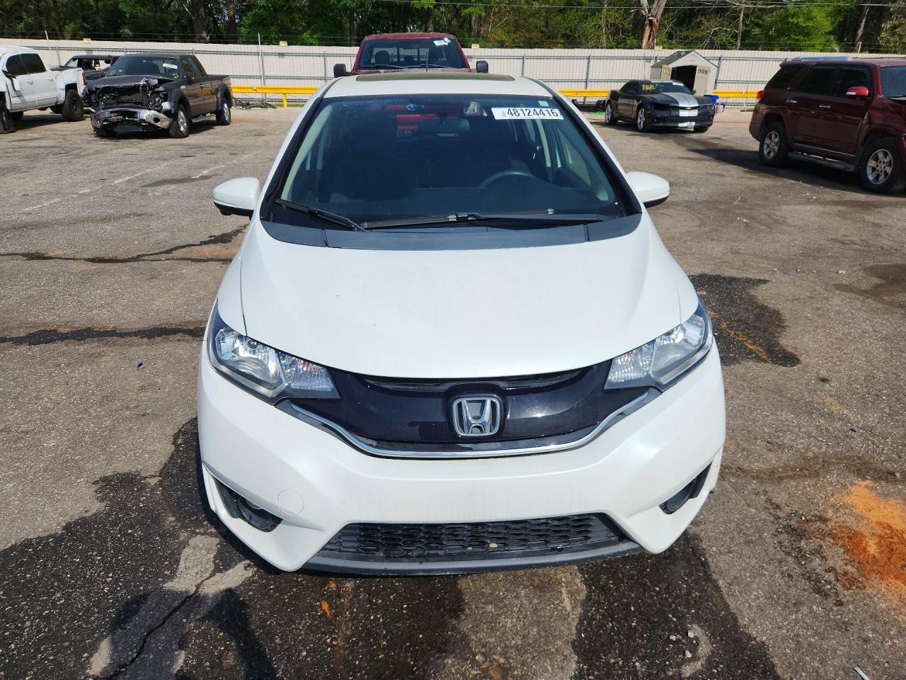 Honda Fit Ex