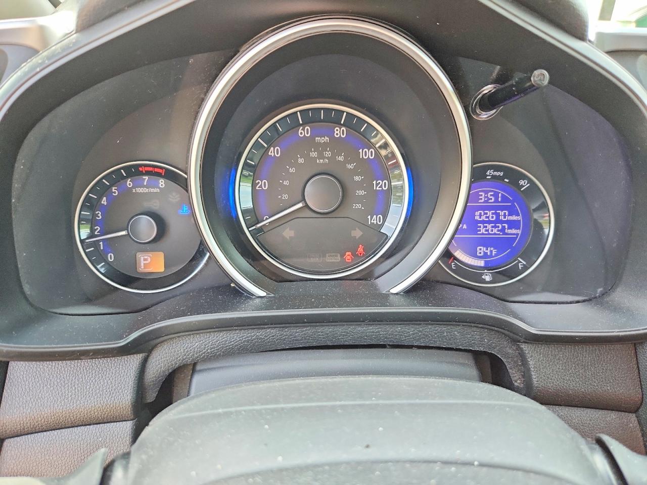 Honda Fit Ex