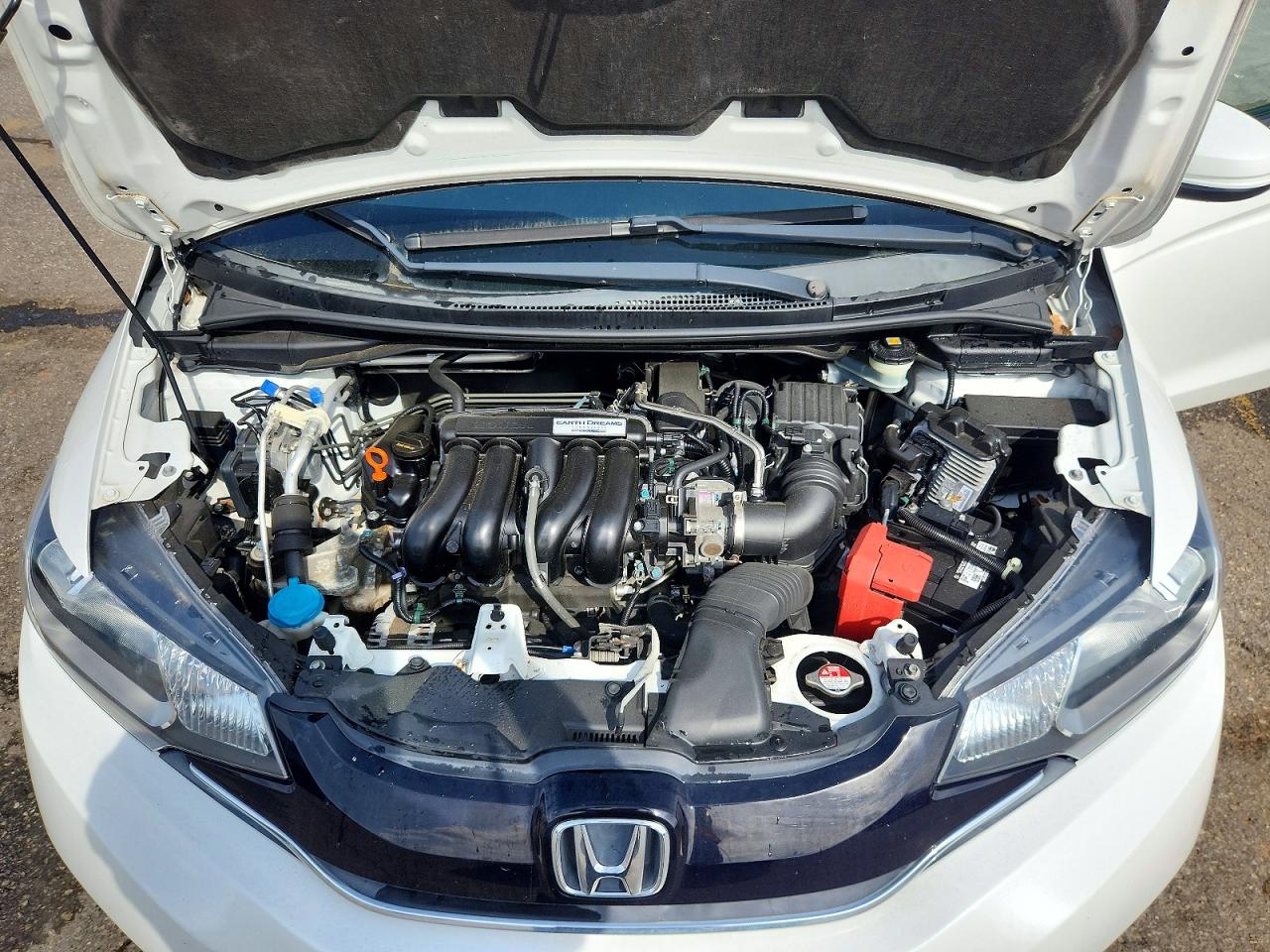 Honda Fit Ex