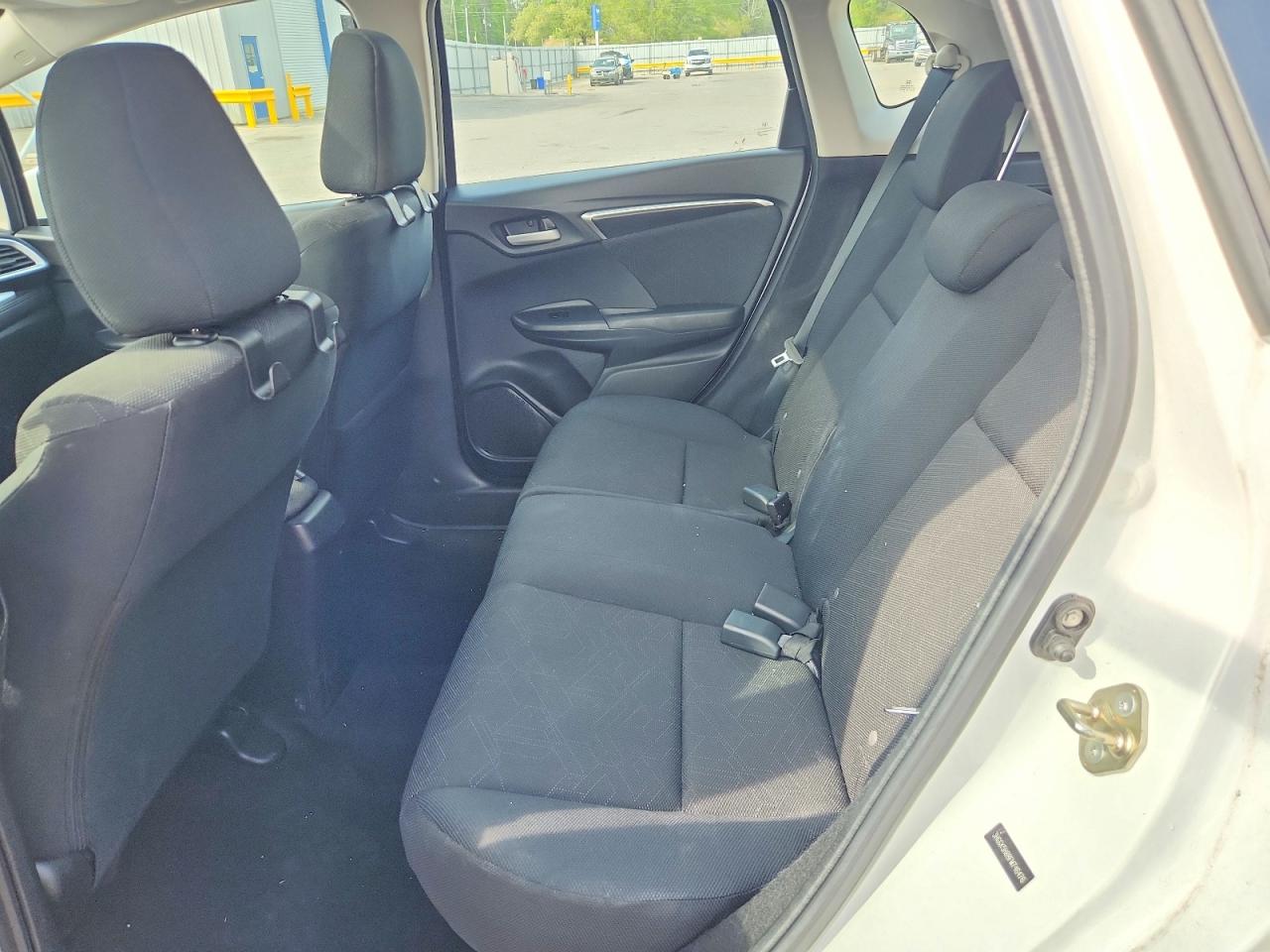 Honda Fit Ex