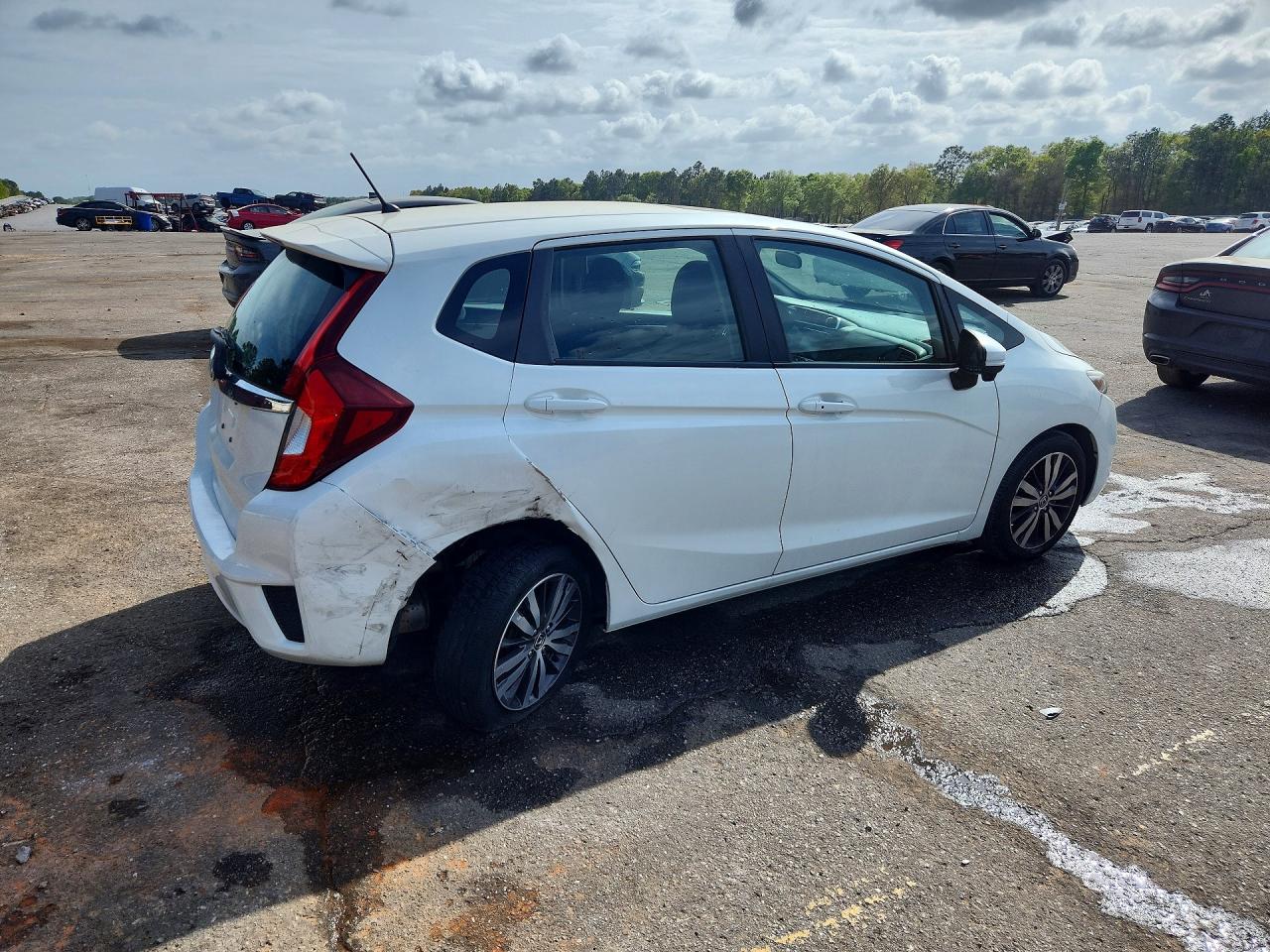 Honda Fit Ex