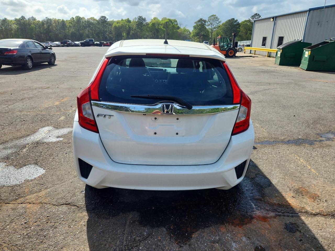 Honda Fit Ex