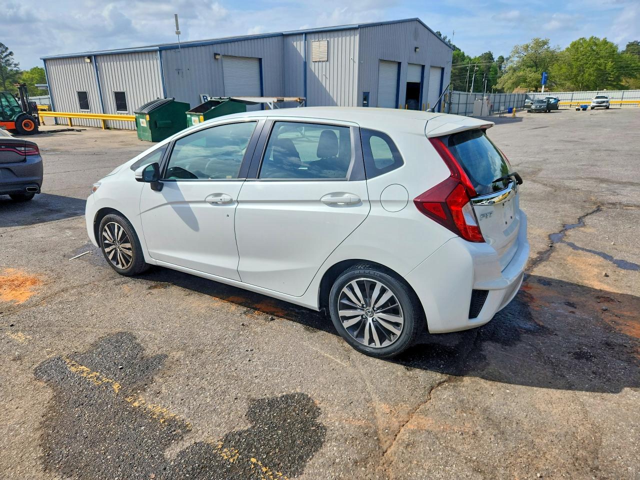 Honda Fit Ex