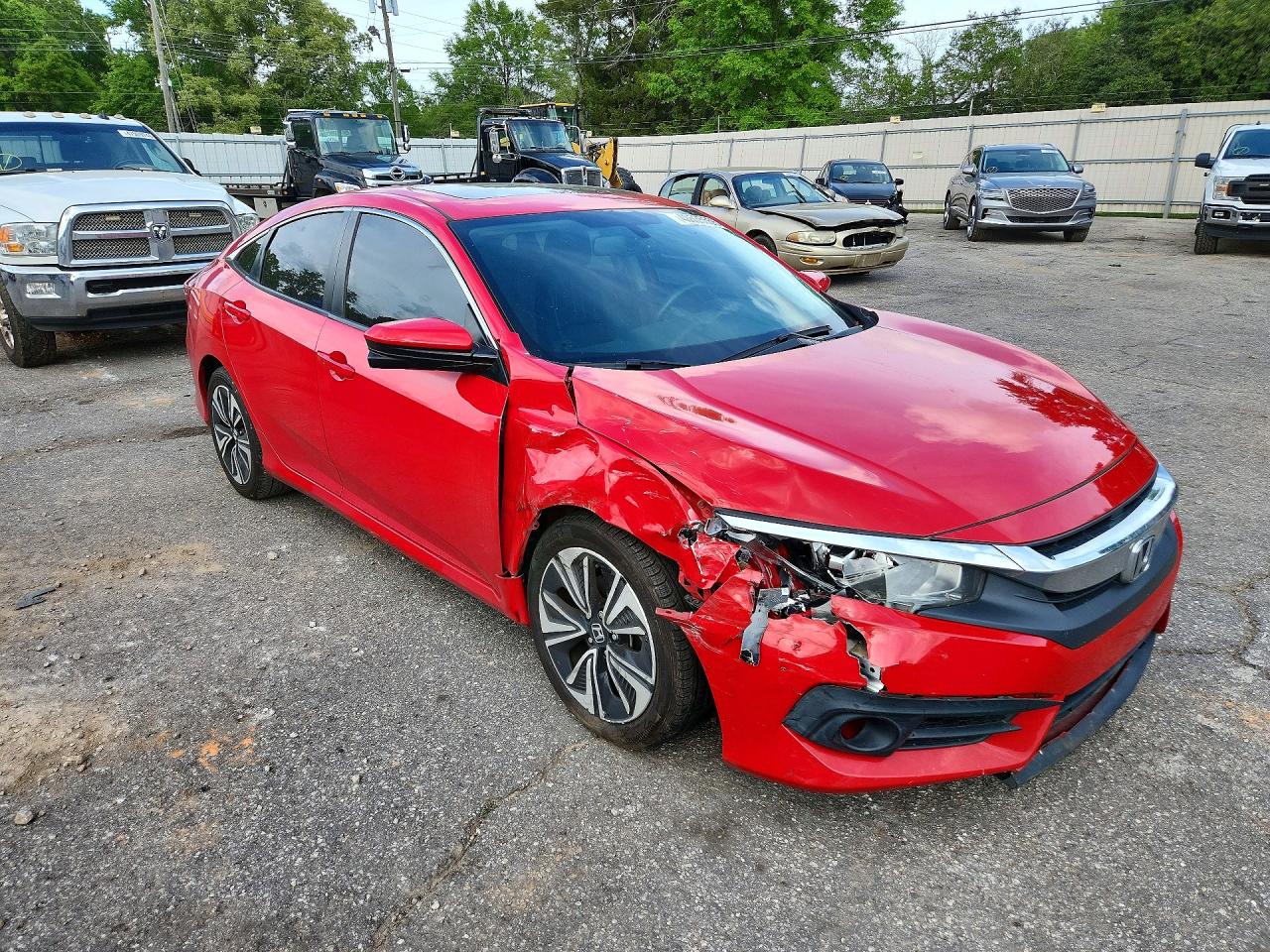 Honda Civic Exl