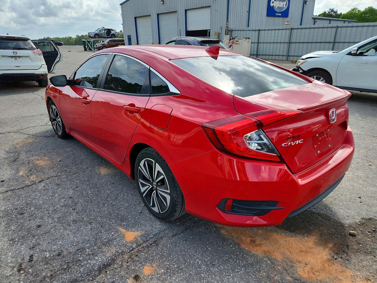 Honda Civic Exl