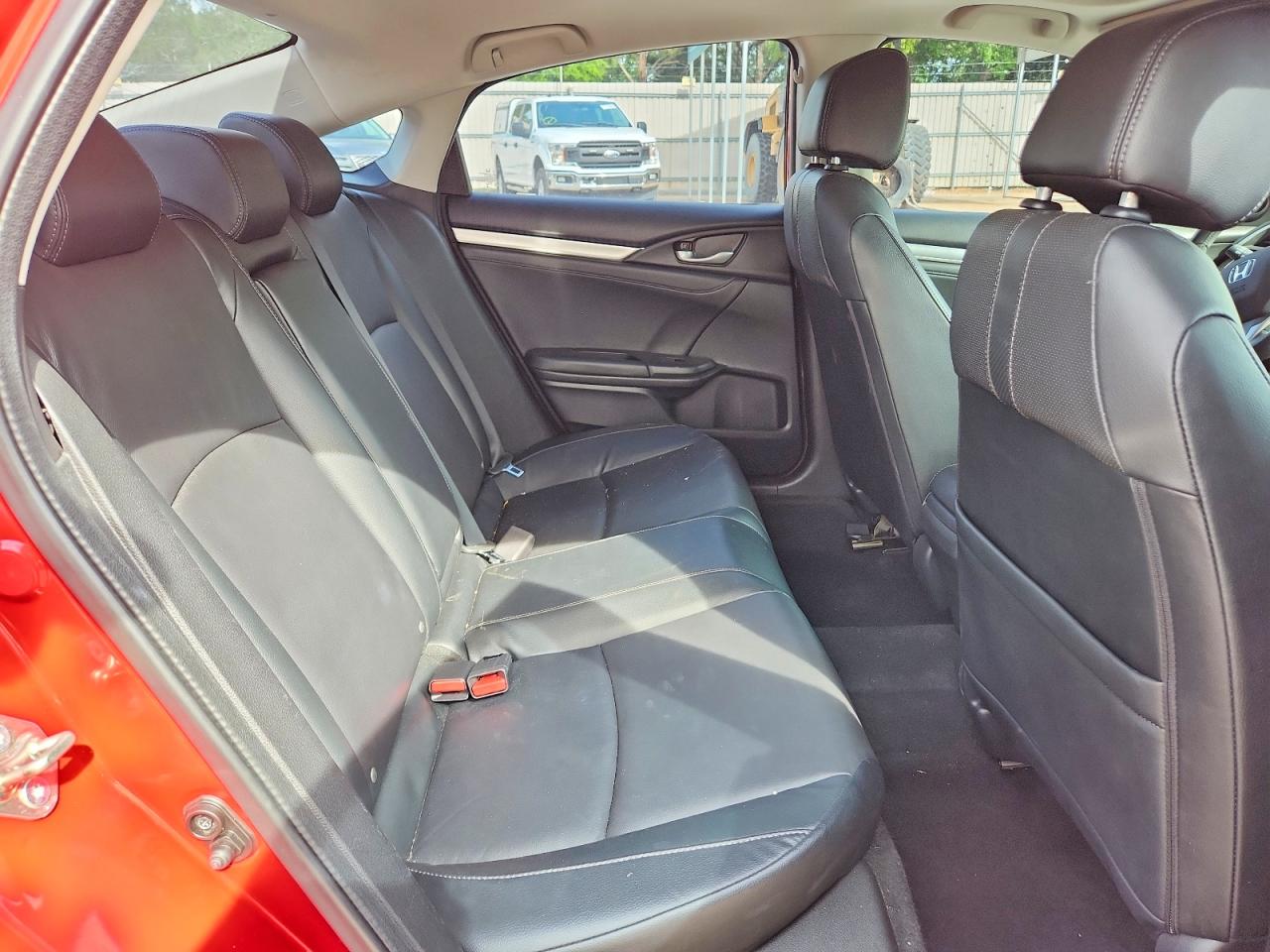 Honda Civic Exl