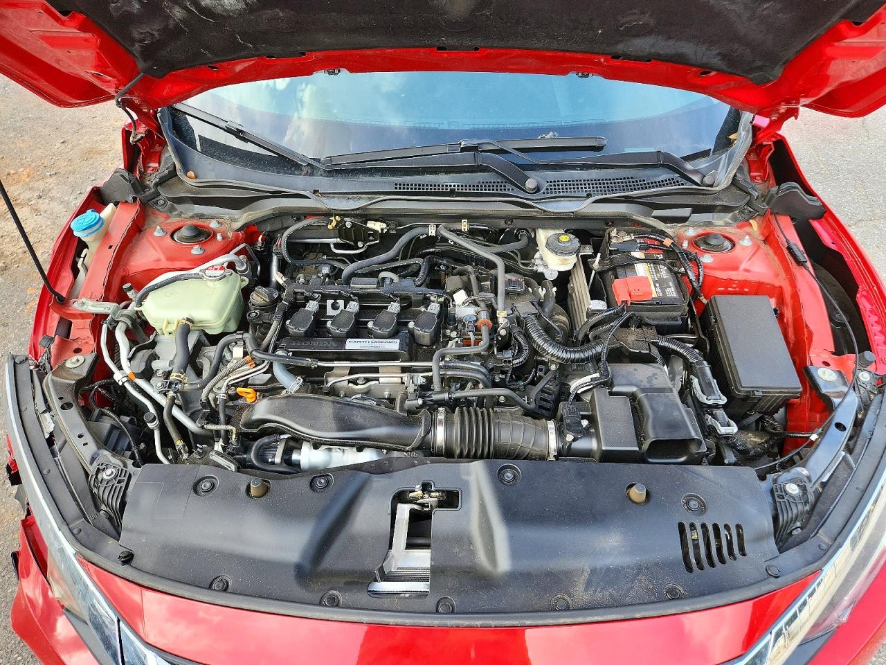 Honda Civic Exl