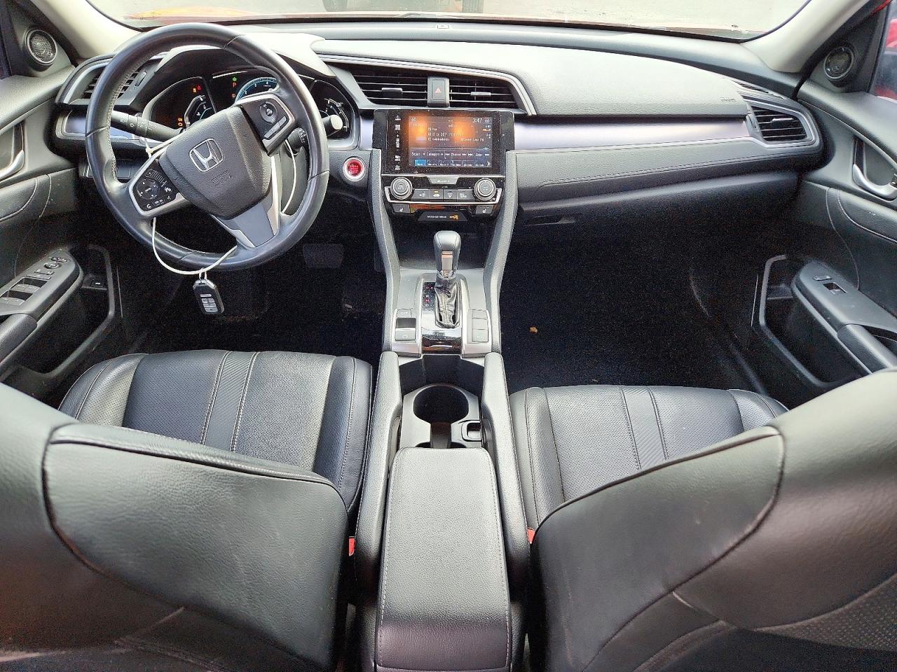 Honda Civic Exl