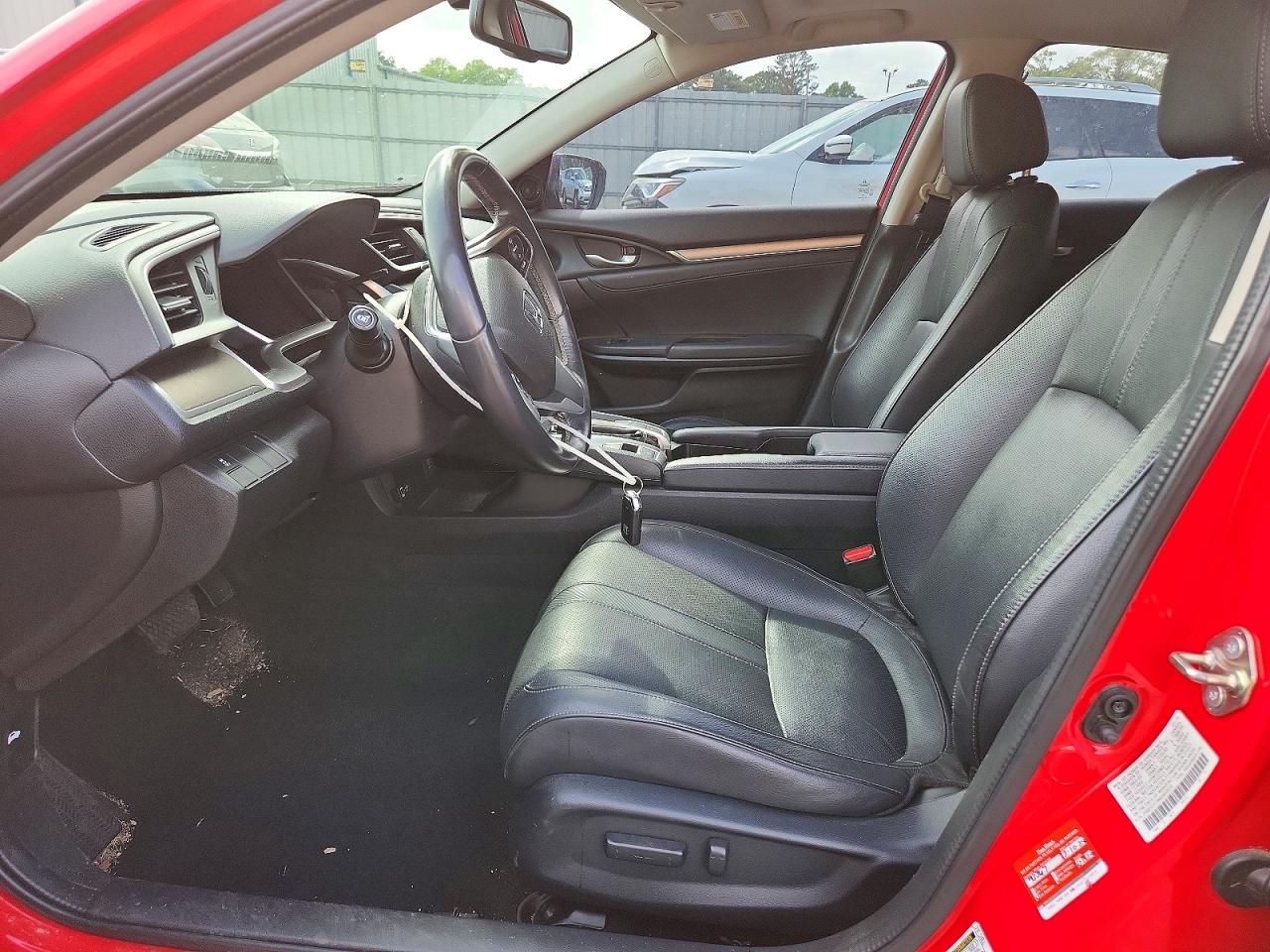 Honda Civic Exl