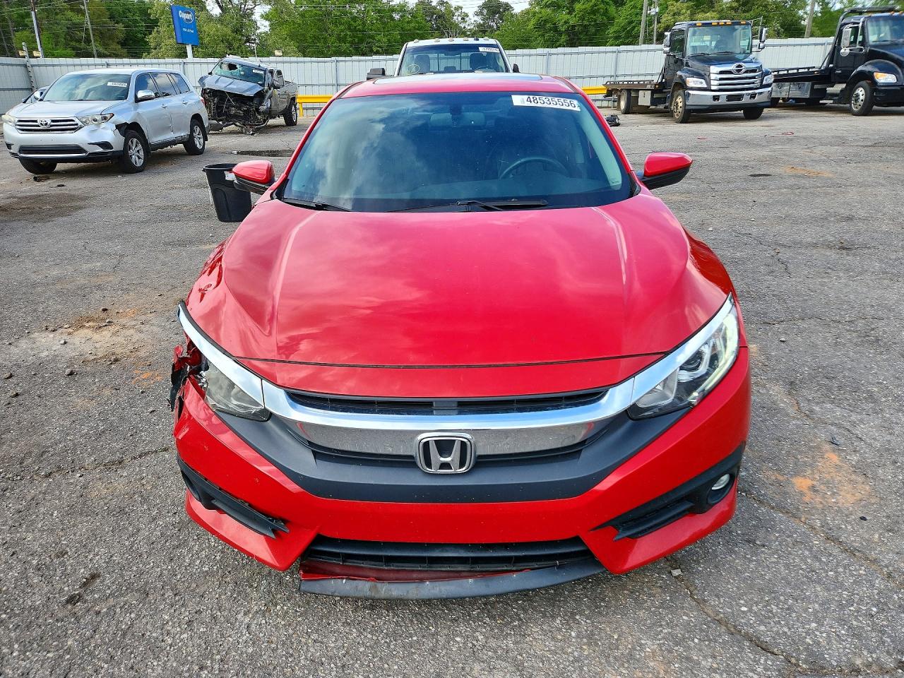 Honda Civic Exl