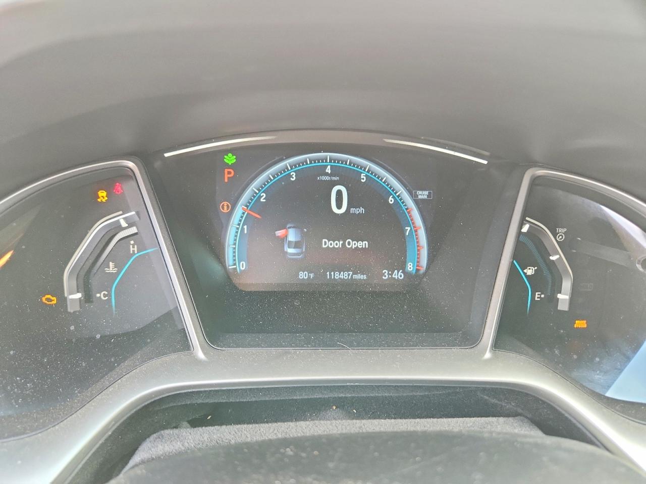 Honda Civic Exl
