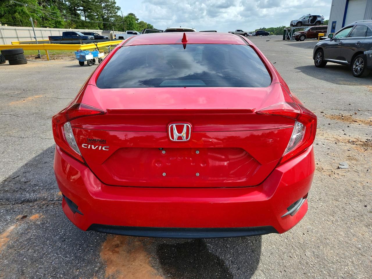 Honda Civic Exl