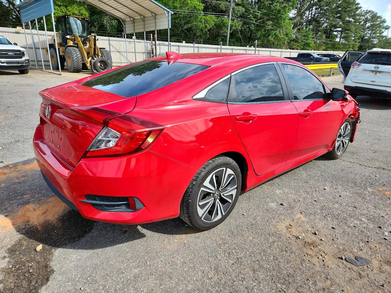 Honda Civic Exl