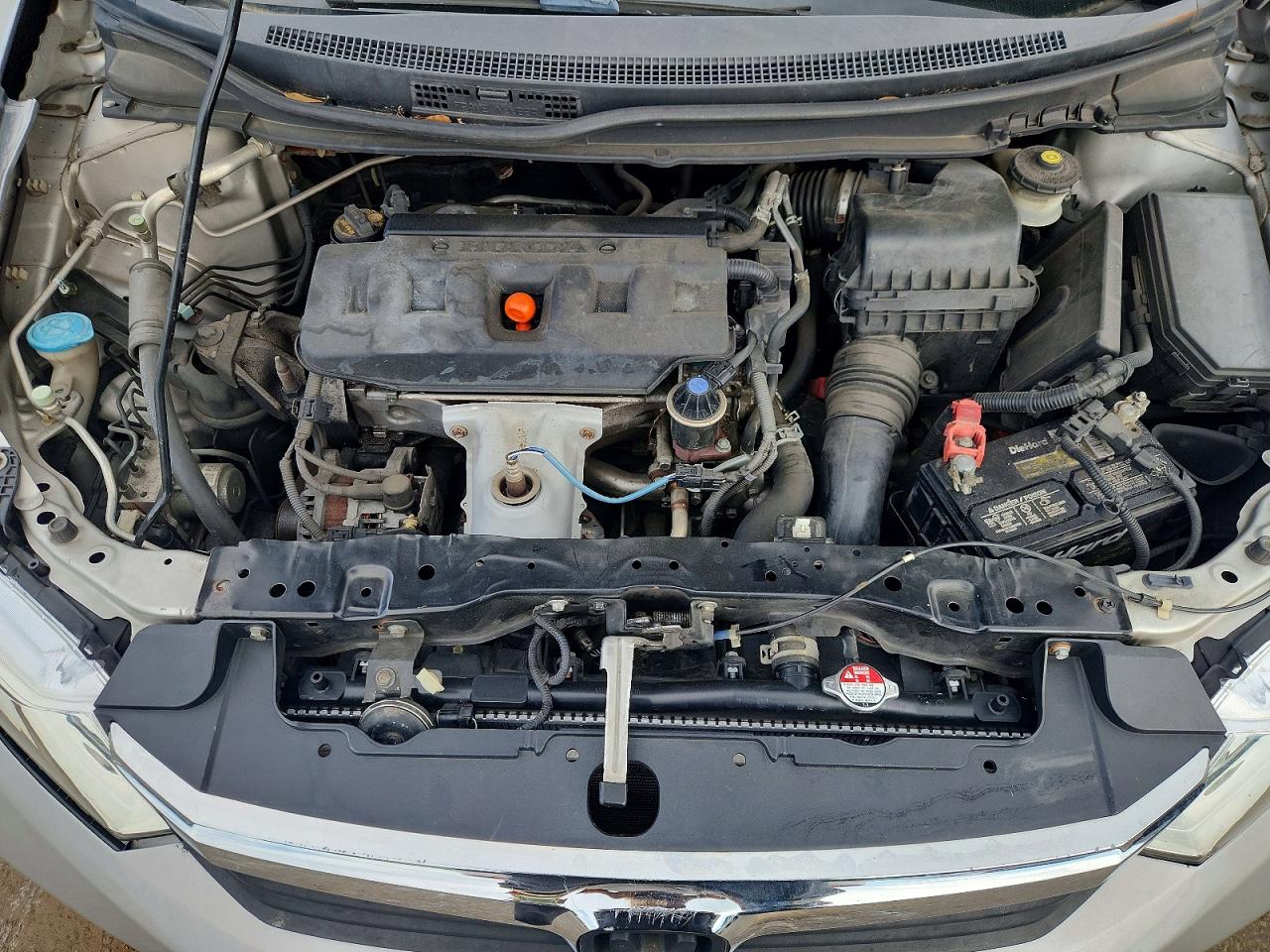 Honda Civic Ex