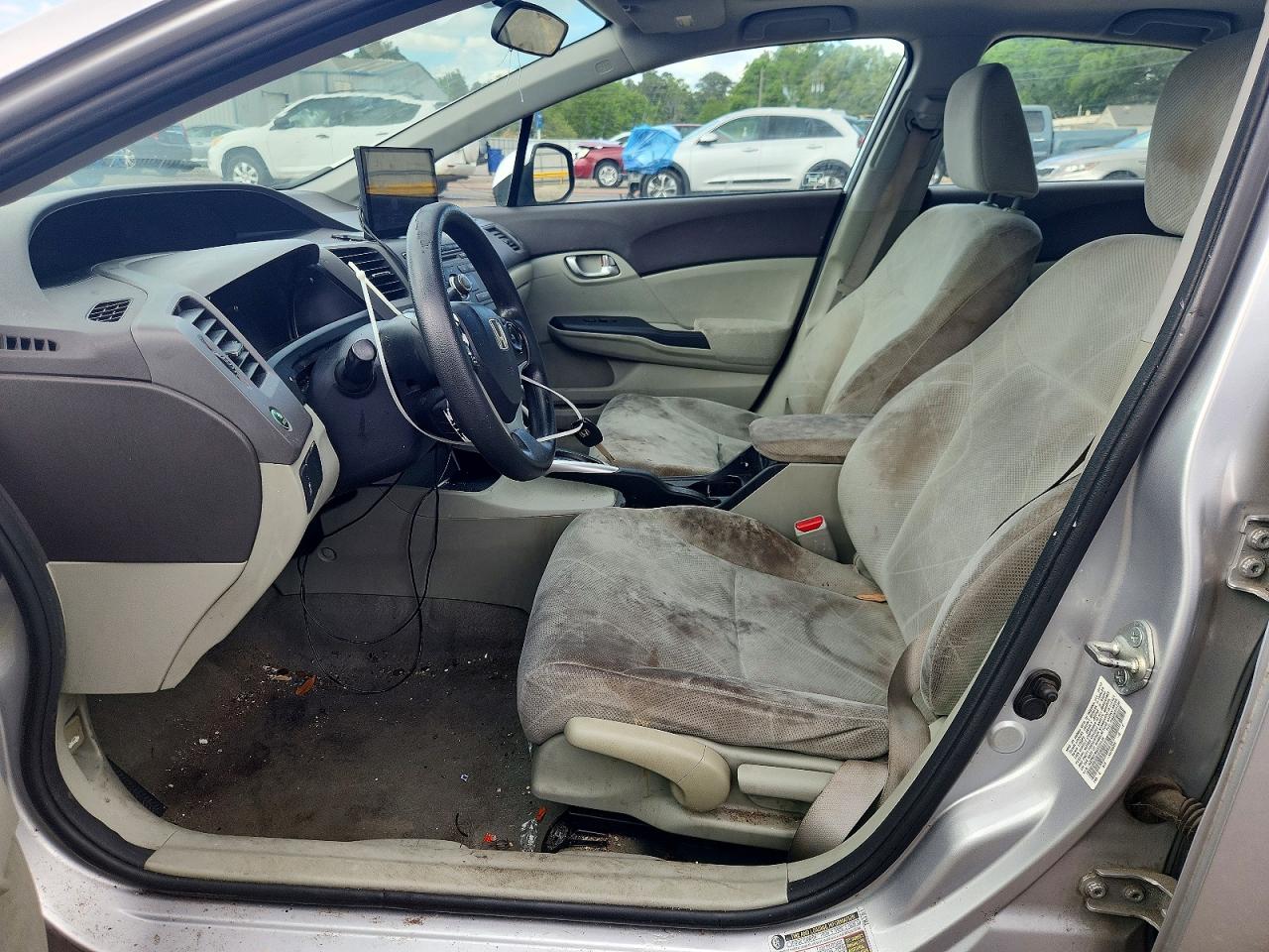 Honda Civic Ex