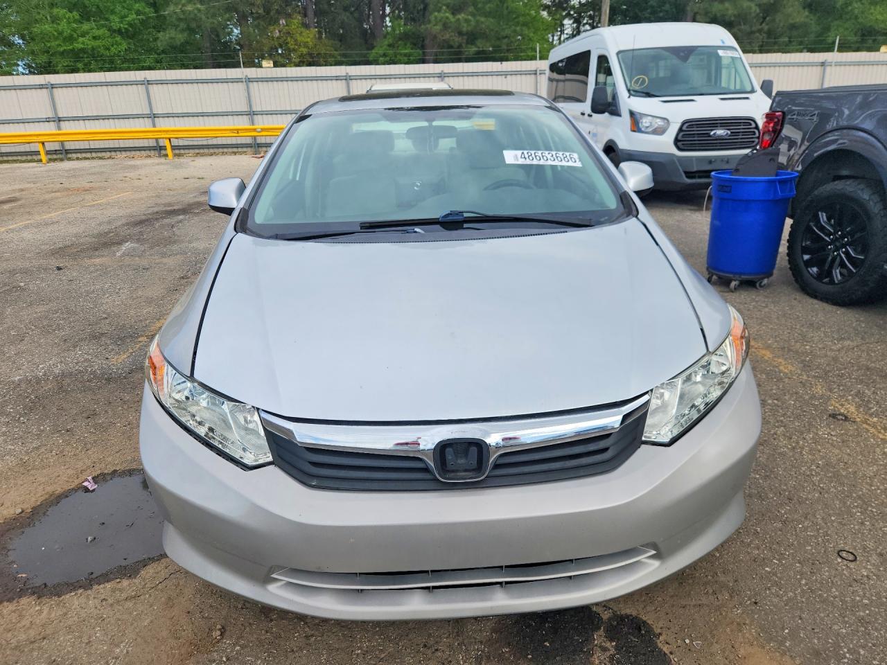 Honda Civic Ex