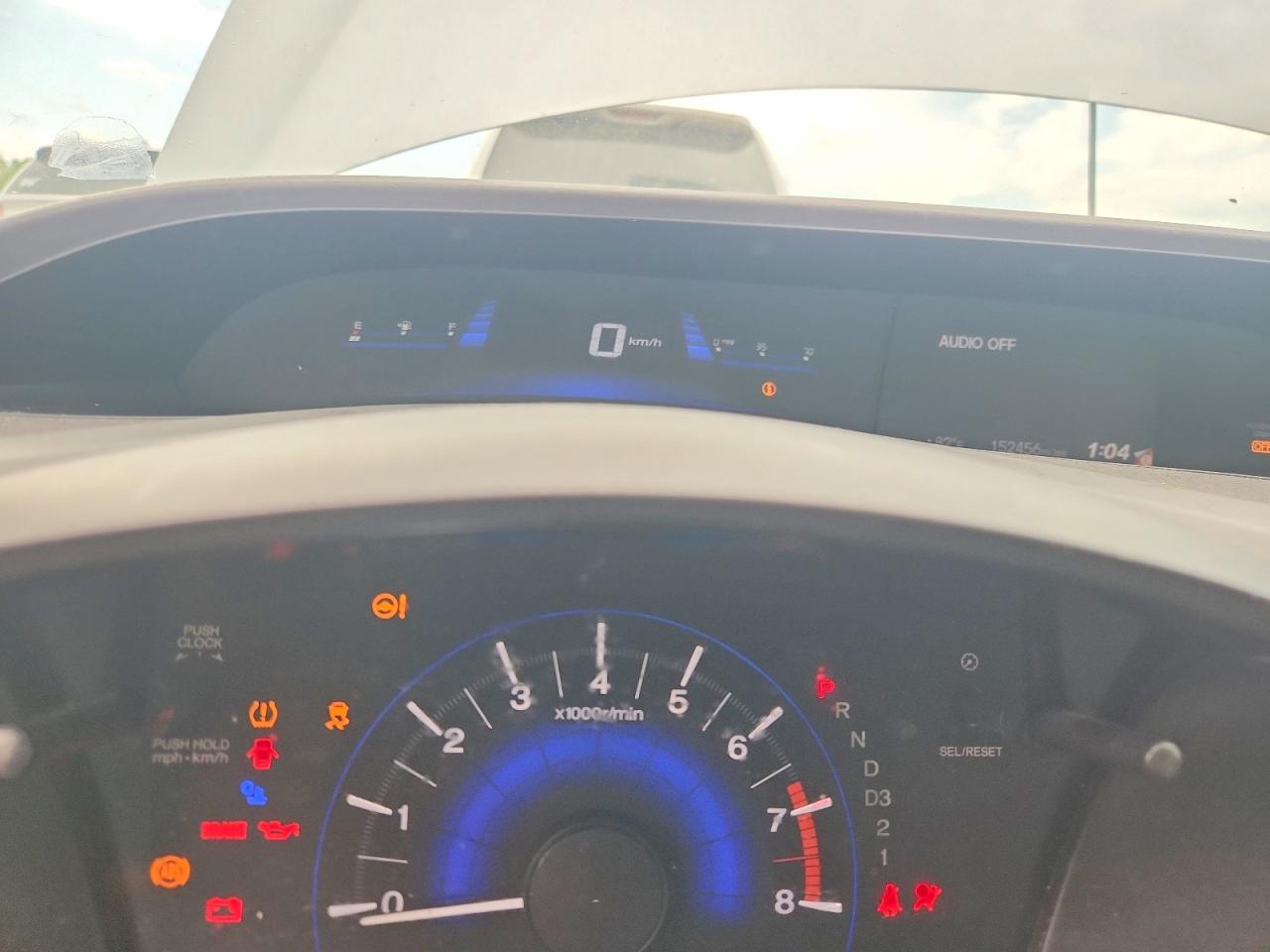 Honda Civic Ex