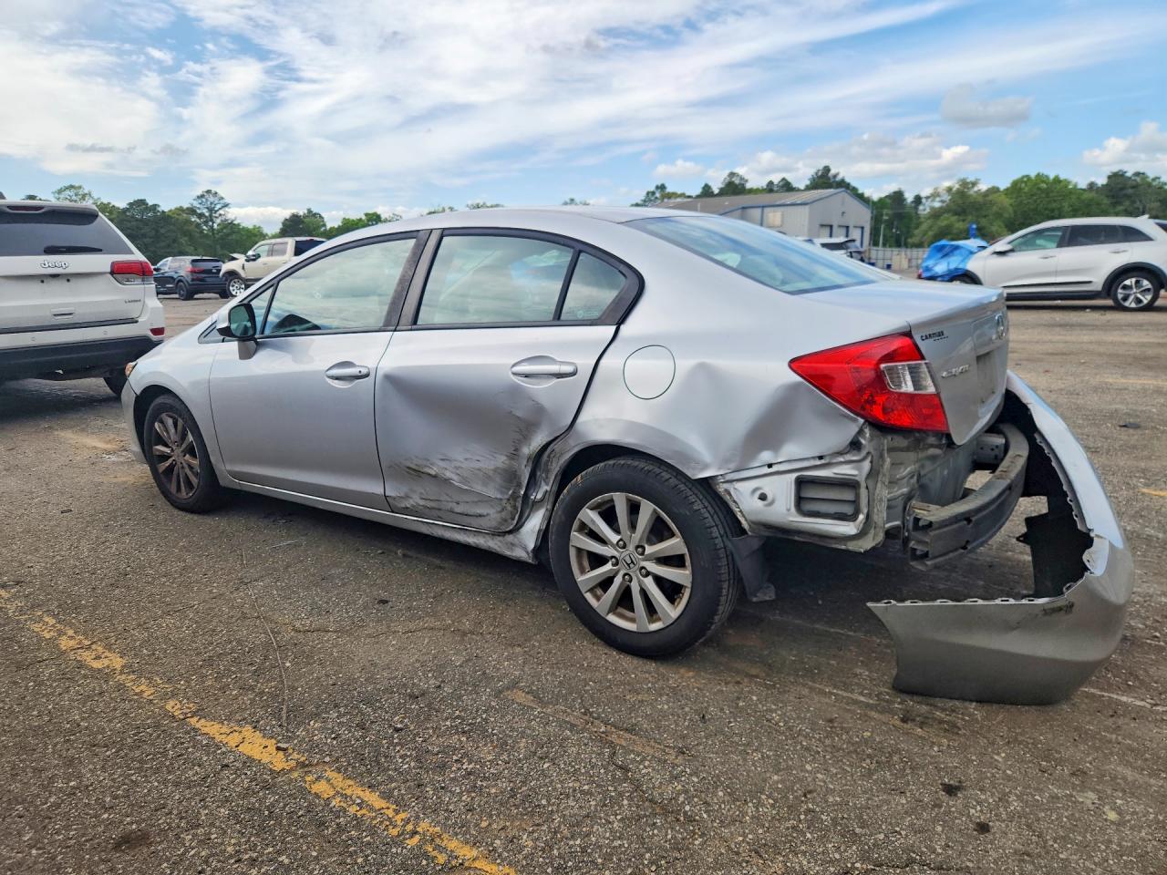 Honda Civic Ex