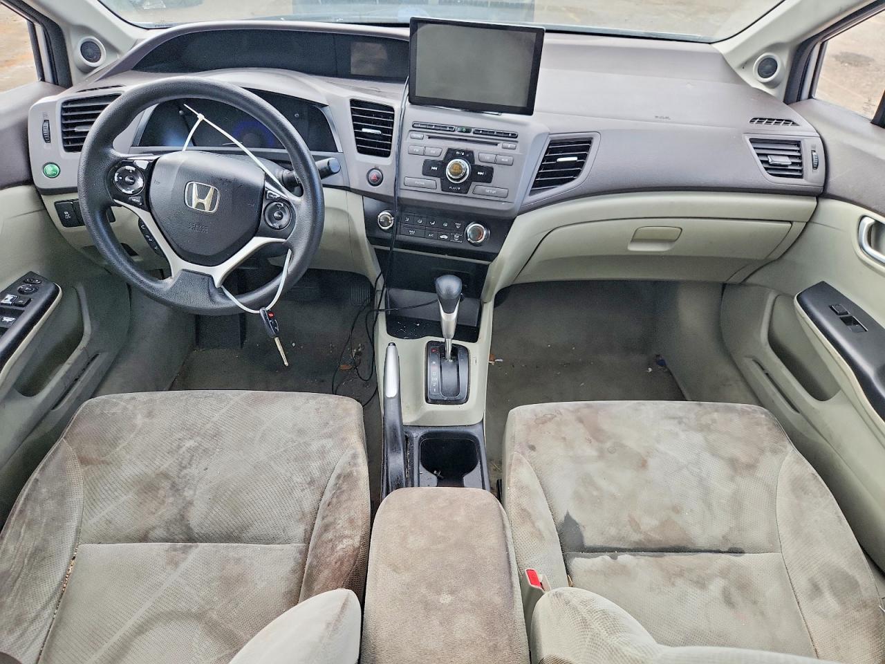 Honda Civic Ex