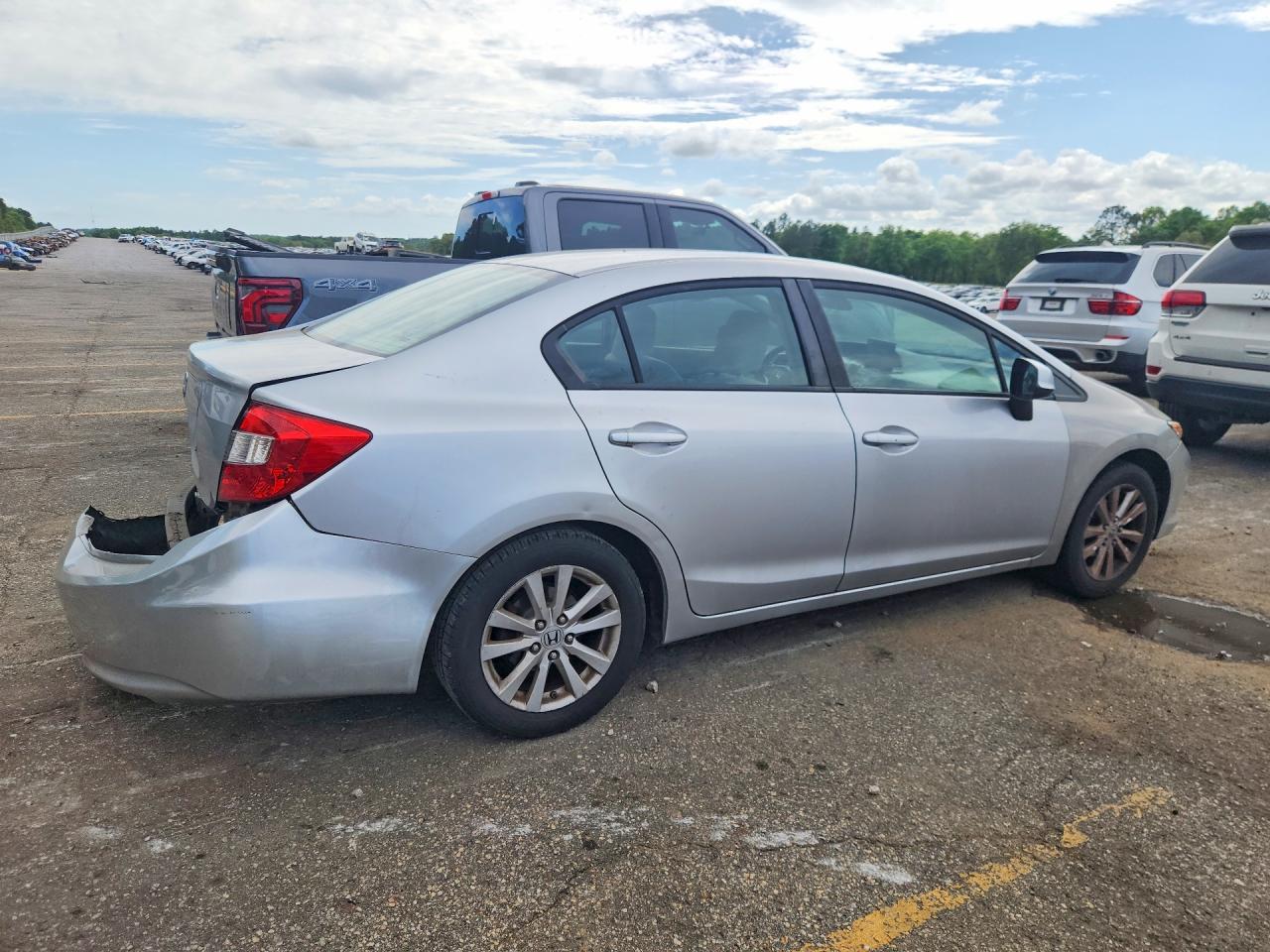 Honda Civic Ex