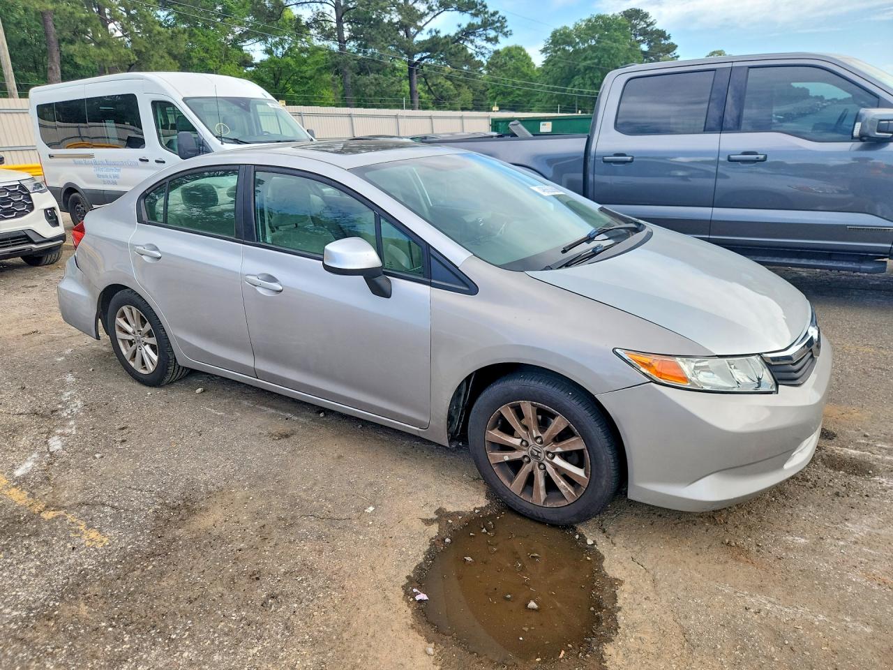 Honda Civic Ex