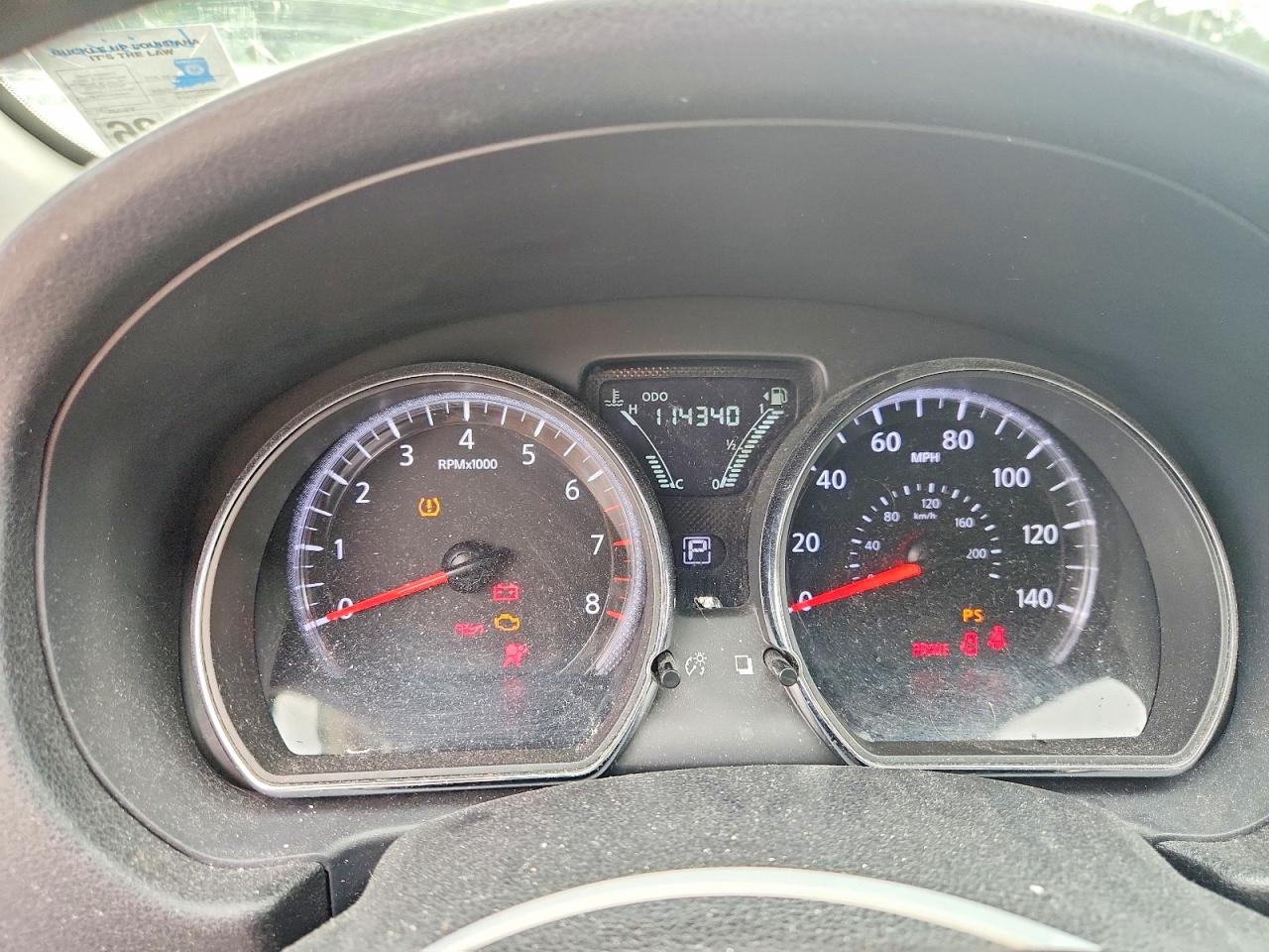 Nissan Versa Sv
