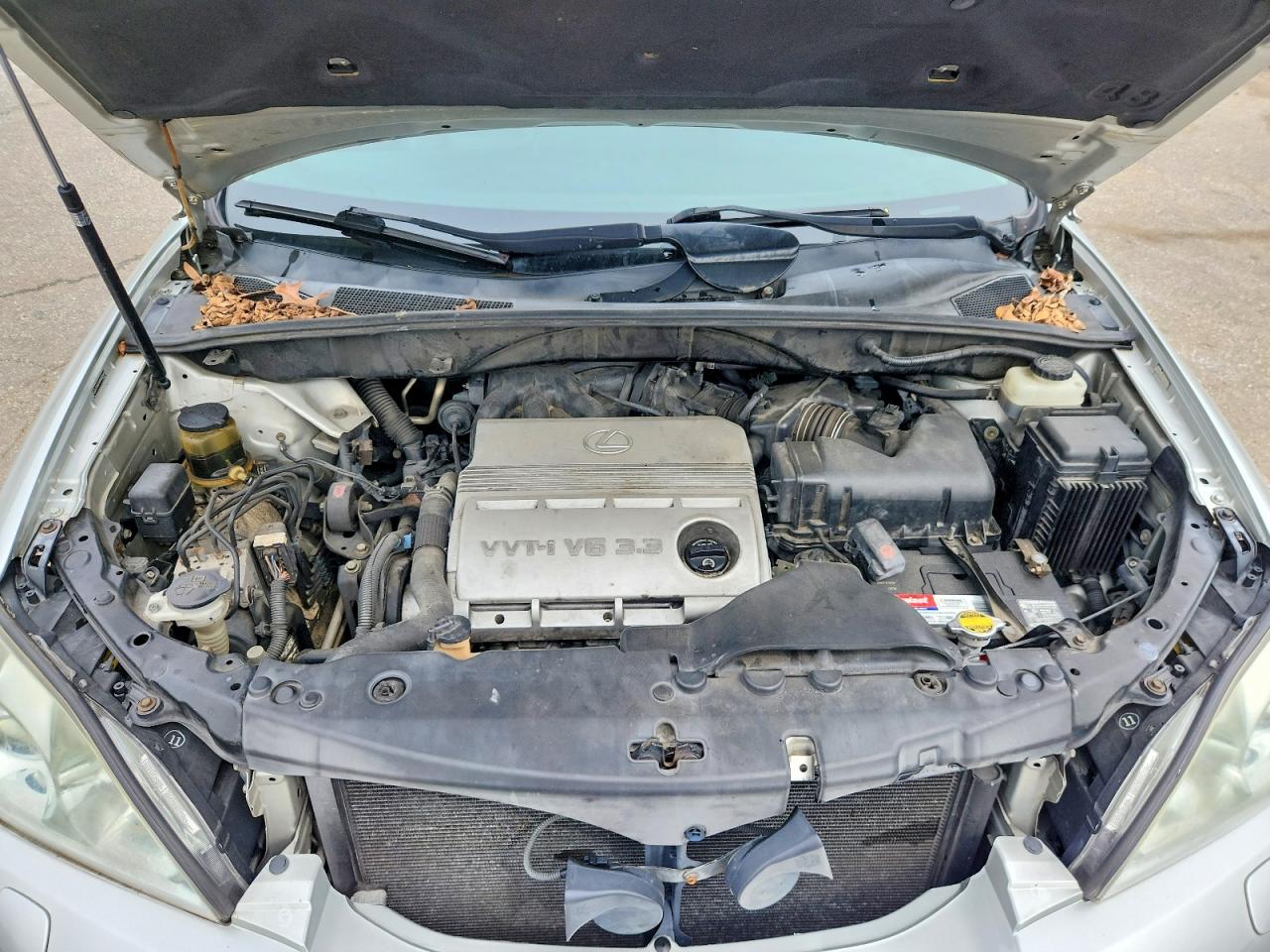 Lexus RX Base