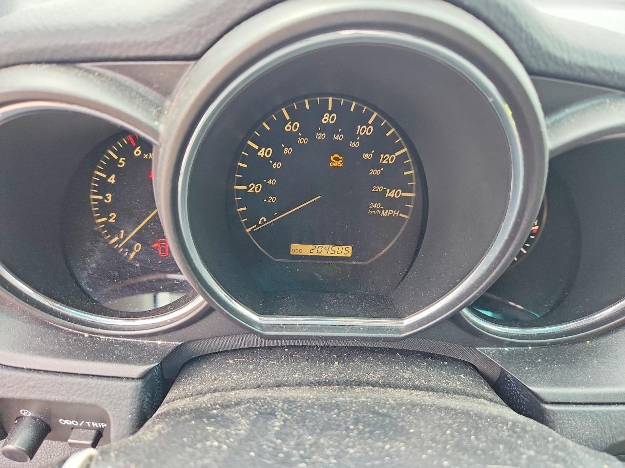 Lexus RX Base