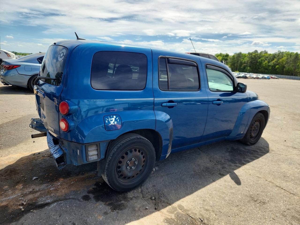 Chevrolet HHR Ls
