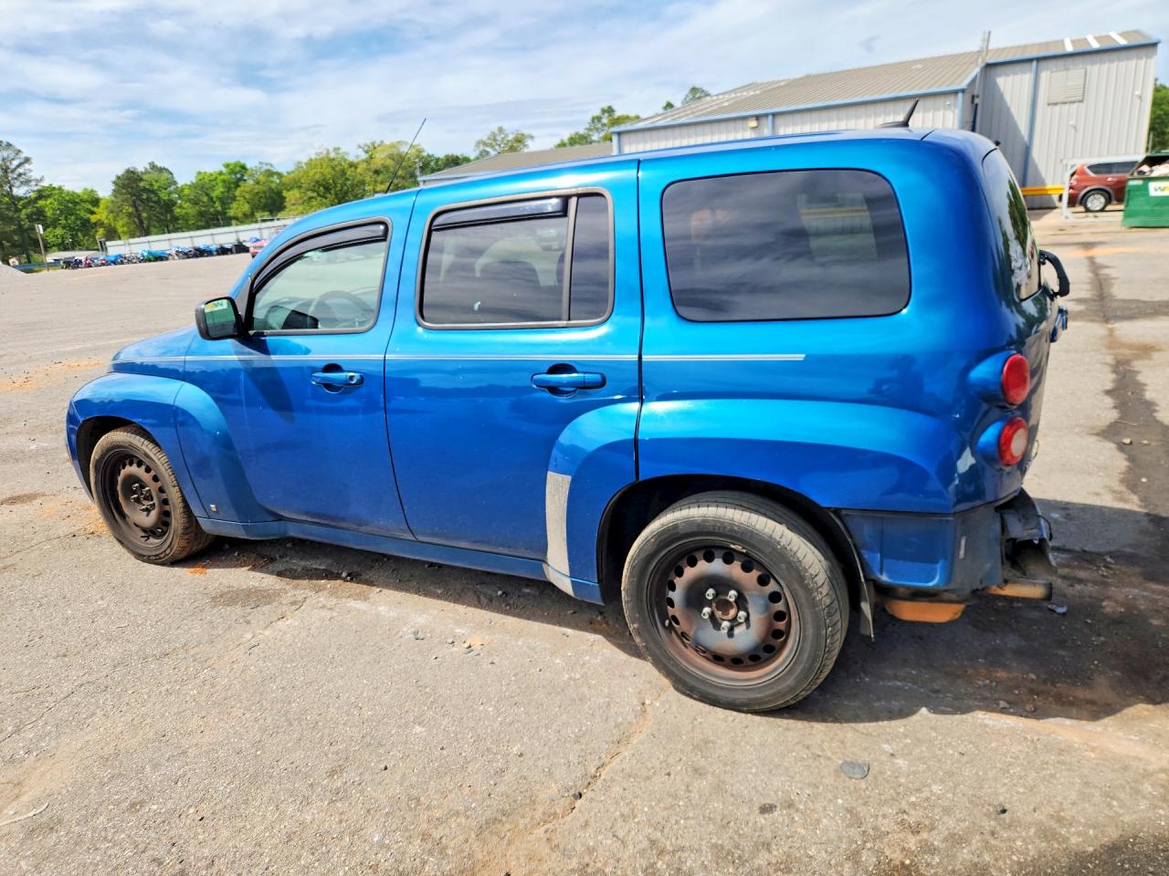 Chevrolet HHR Ls