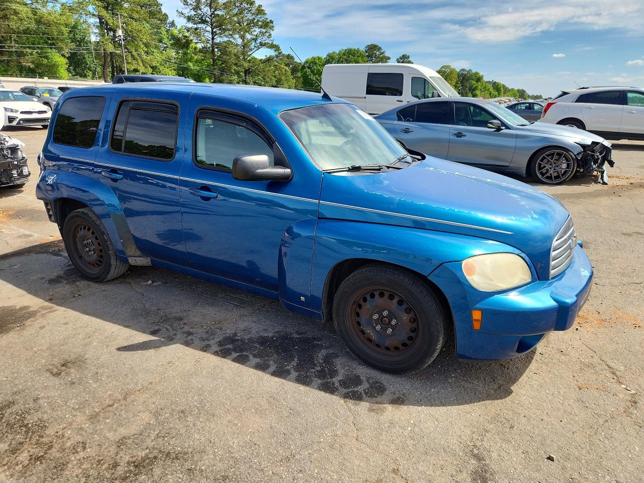 Chevrolet HHR Ls