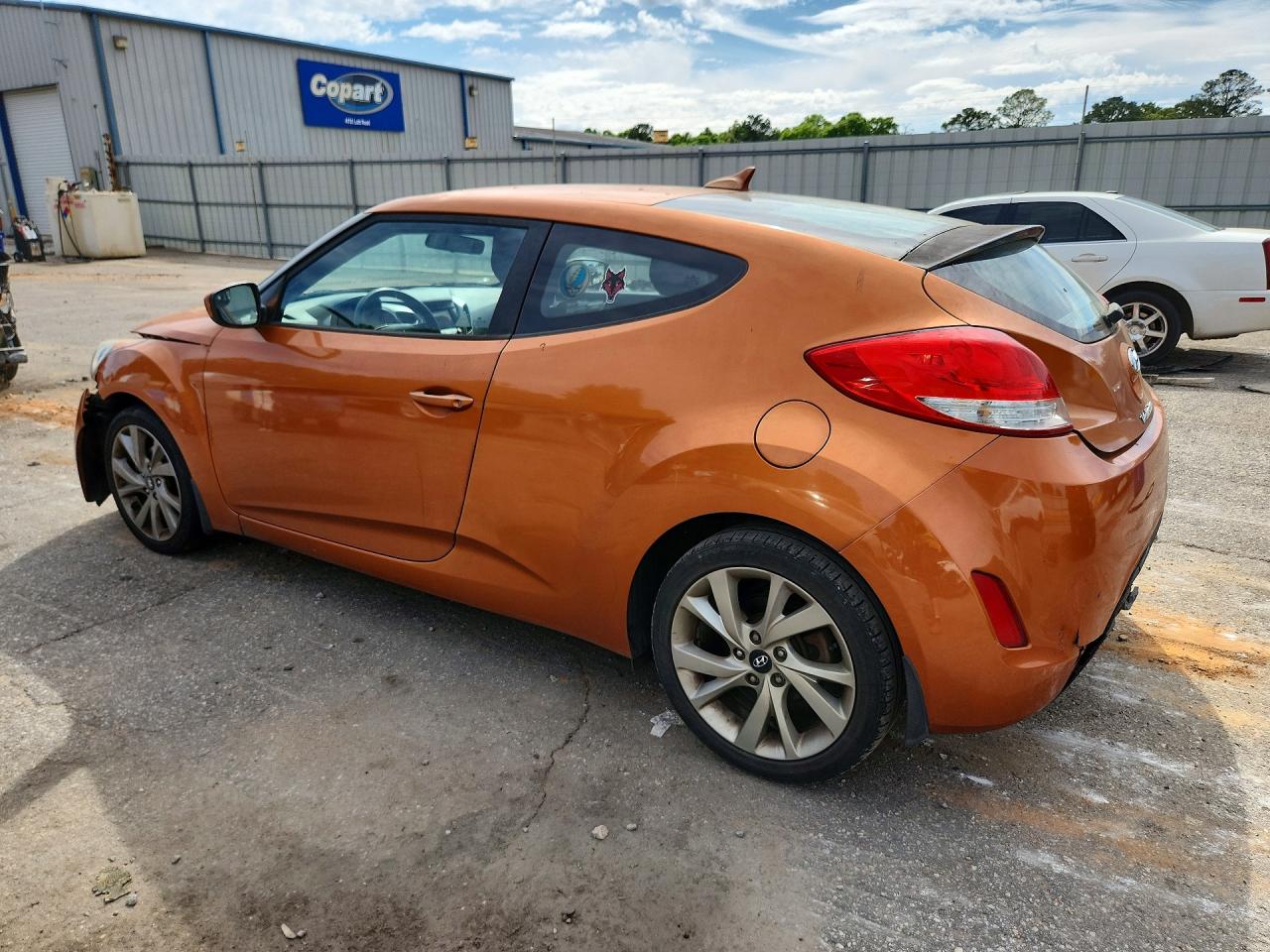 Hyundai VELOSTER