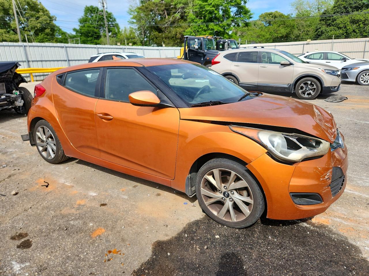 Hyundai VELOSTER