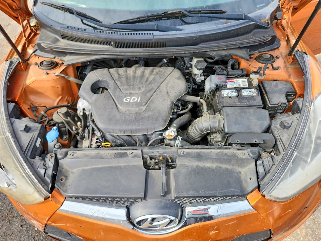 Hyundai VELOSTER