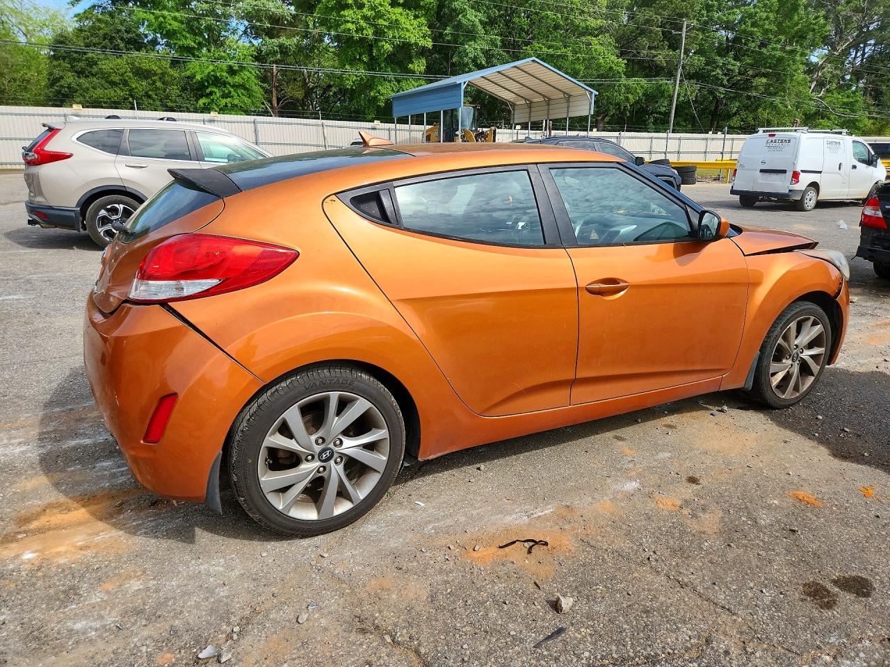 Hyundai VELOSTER