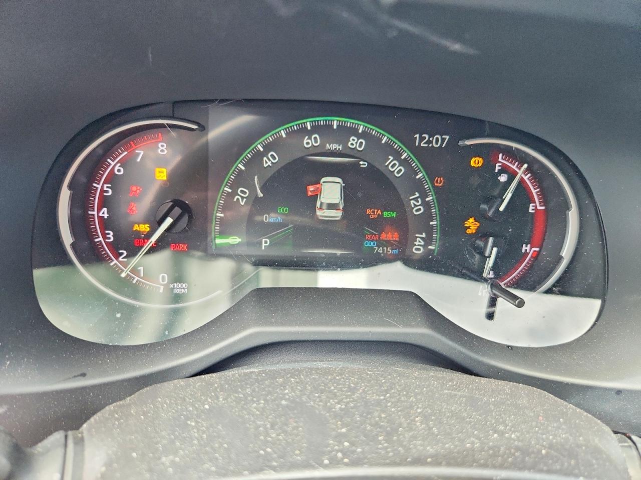 Toyota RAV4 Xle