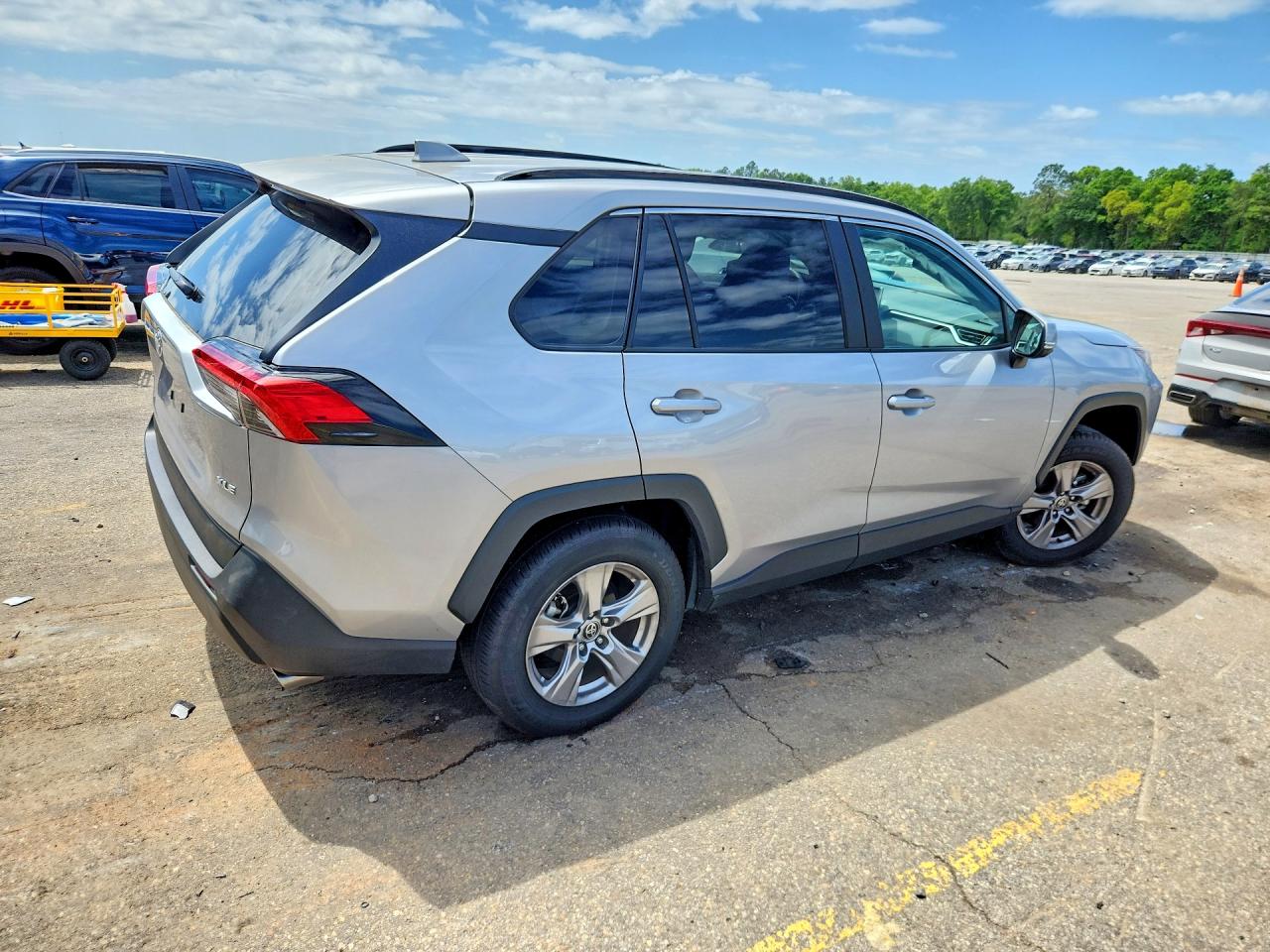 Toyota RAV4 Xle
